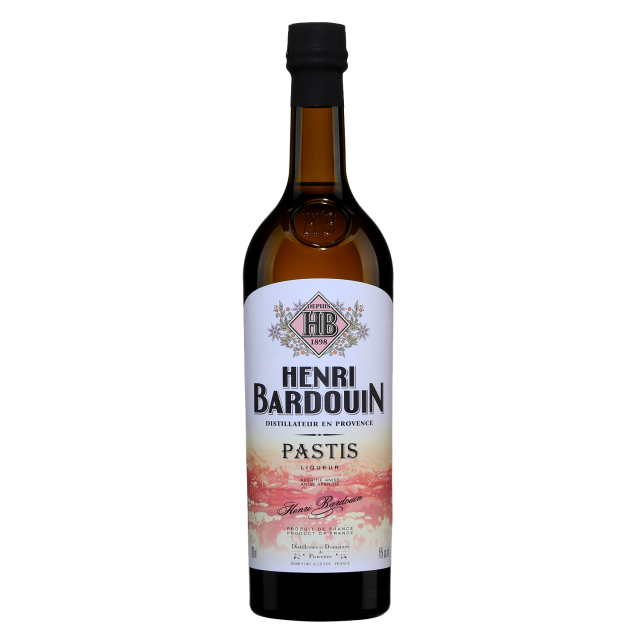 Henri Bardouin Aperitif
