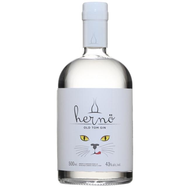 Herno Gin Old Tom Gin