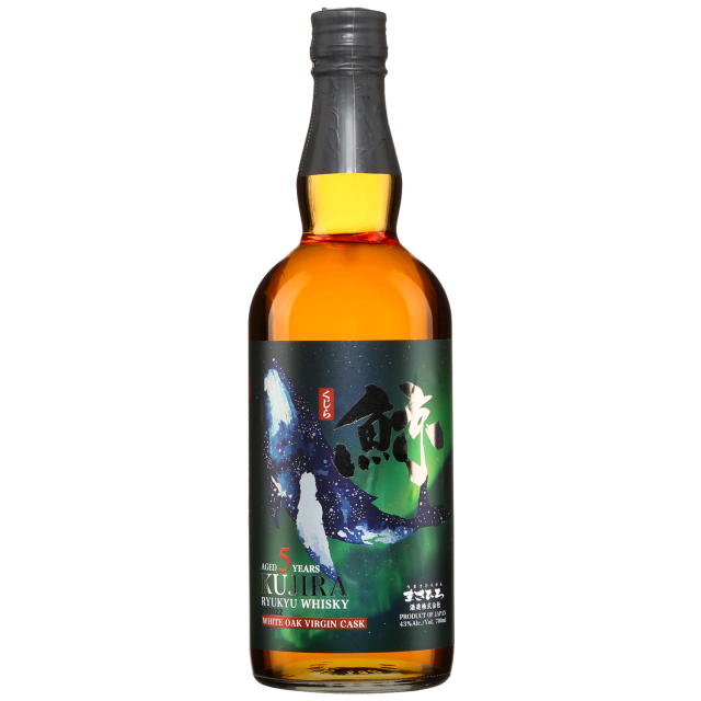 Kujira Ryukyu 5 Years Old Japanese Whisky