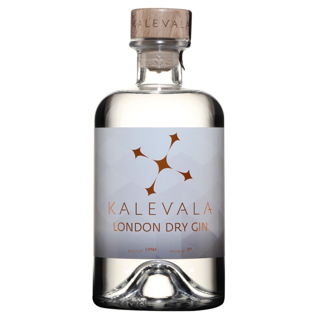 Kalevala London Dry Gin