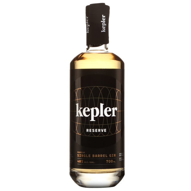 Kepler Reserve London Dry Gin