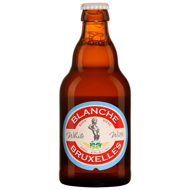 Blanche de Bruxelles Belgian White Beer
