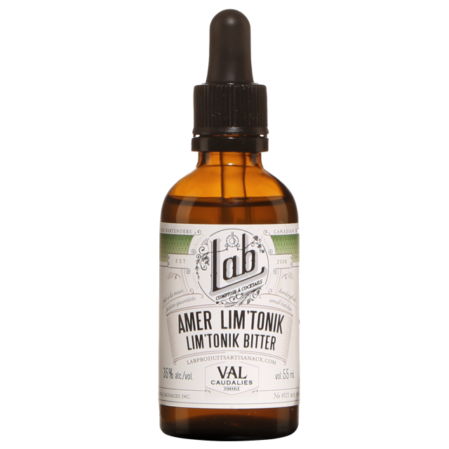 Lab LimTonik Bitter