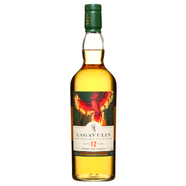 Lagavulin 12 Years Old Islay Single Malt Scotch Whisky