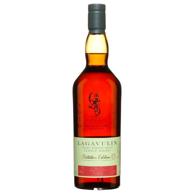 Lagavulin Double Vieillissement Single Malt Scotch Whisky