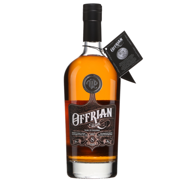 Offrian 8 Years Old Rum