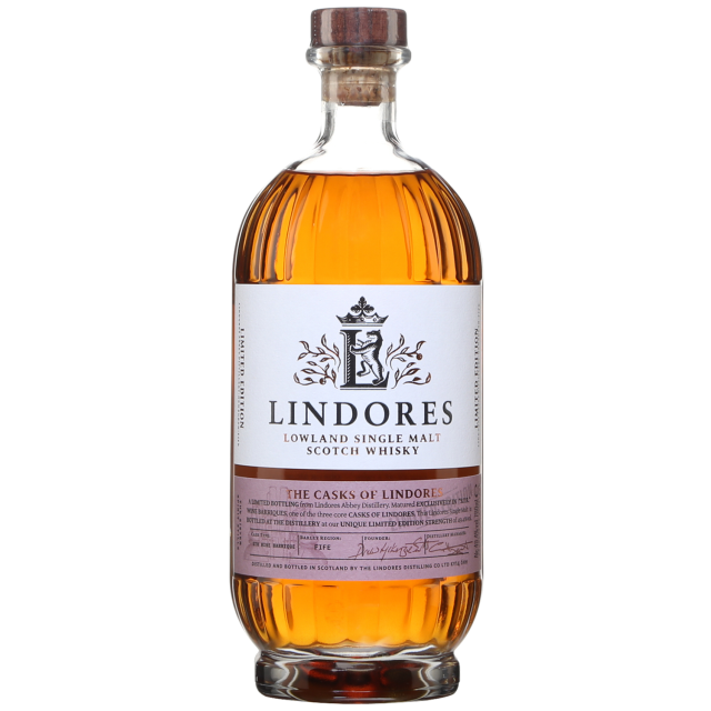 Lindores Casks of Lindores STR Wine Barrique Lowland Single Malt