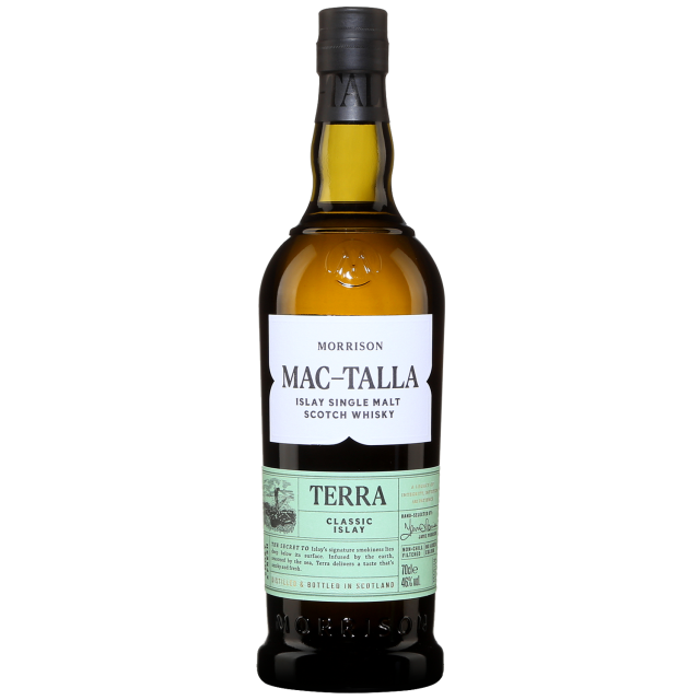 Mac-Talla Terra Classic Islay Single Malt Scotch Whisky