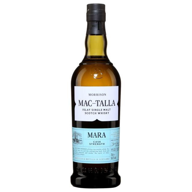 Mac-Talla Mara Cask Strength Islay Single Malt Scotch Whisky