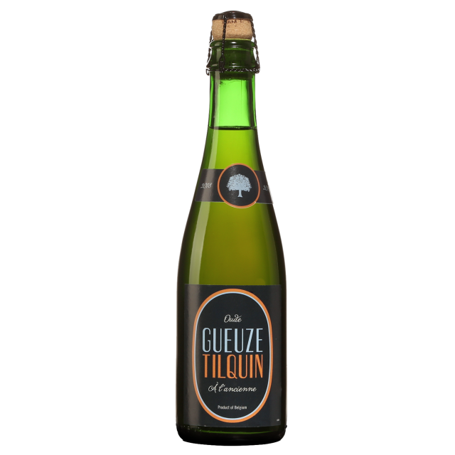 Gueuzerie Tilquin Oude Gueuze &agrave; lAncienne Belgian Beer