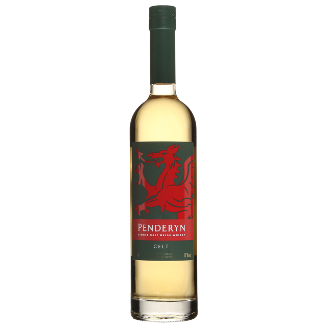 Penderyn Celt Peated Welsh Single Malt
