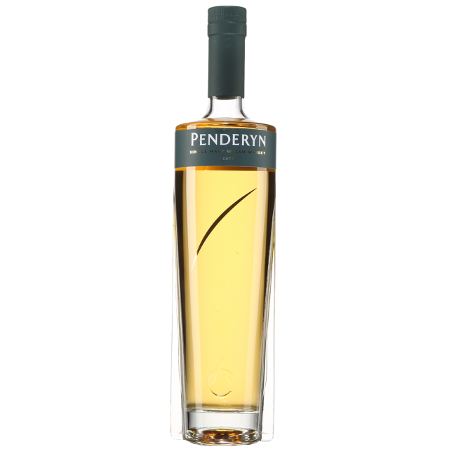 Penderyn Gold Line Peated Welsh Single Malt