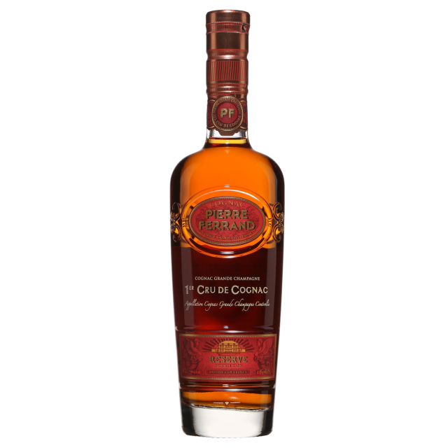 Pierre Ferrand Premier Cru R&eacute;serve Double Cask Fine Champagne Cognac