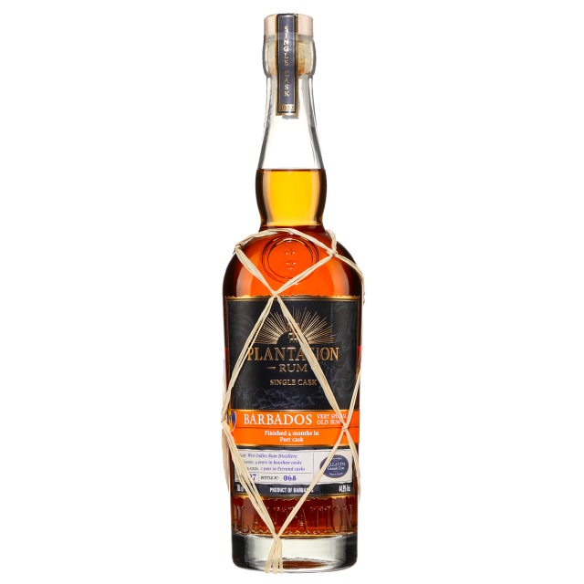 Plantation Barbados Very Special Old Single Cask Port Wine