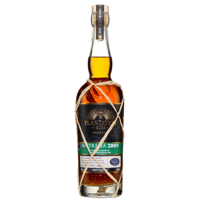 Plantation Australia Palo Cortado Sherry Cask Rum
