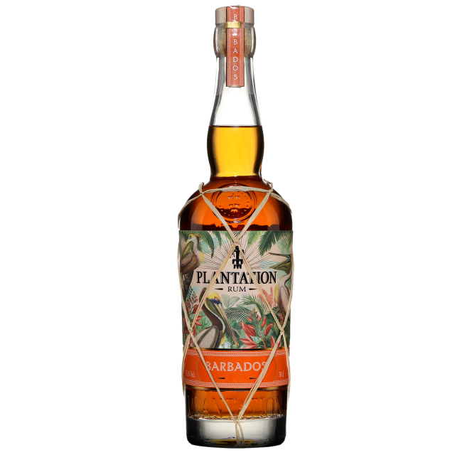 Plantation Barbados West Indies Distillery 2011 Four Hands Rum