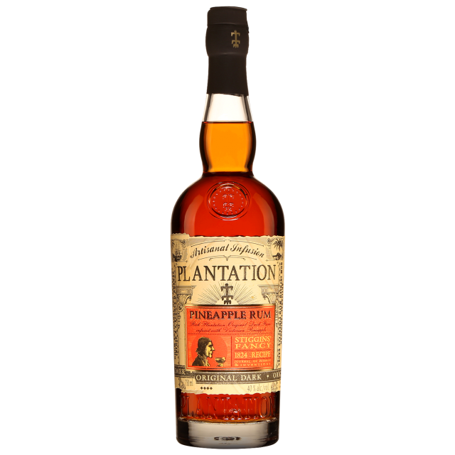 Plantation Pineapple Stiggins Fancy Rum