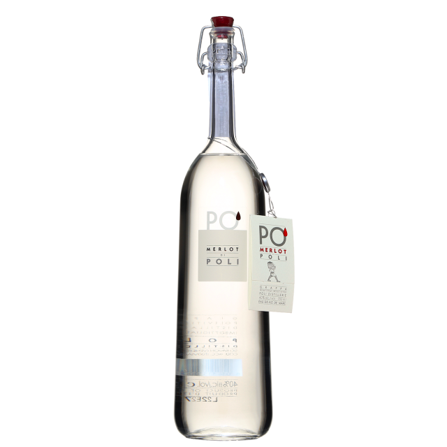 Po Merlot di Poli Grappa