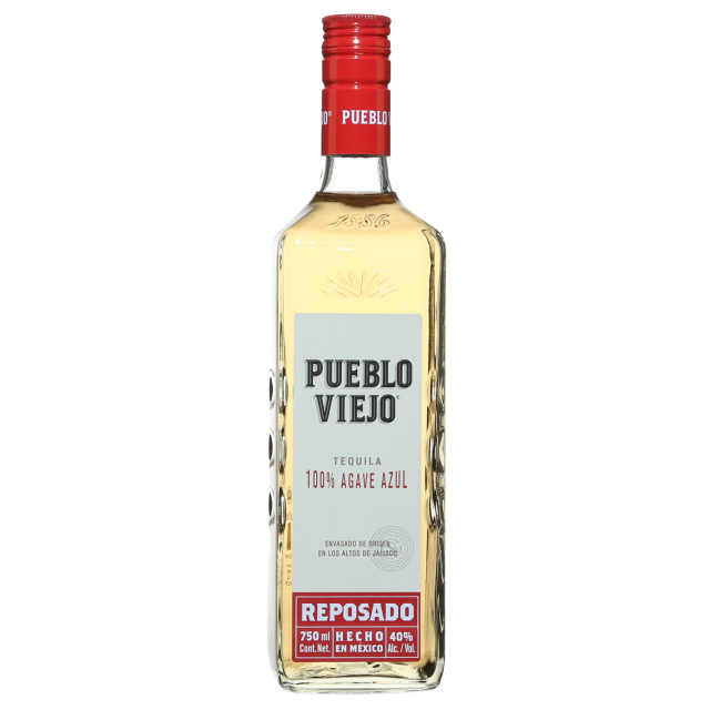 Pueblo Viejo Reposado Tequila
