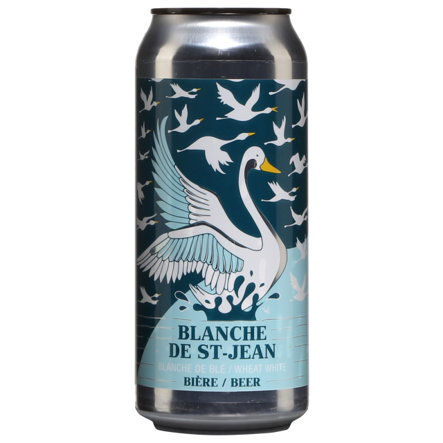 Lagabi&egrave;re Blanche de Saint-Jean White Beer