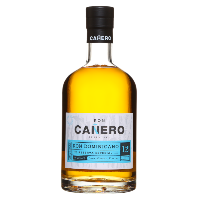 Ron Canero Dominicain Rhum Reserva Especial 12 Solera Rum