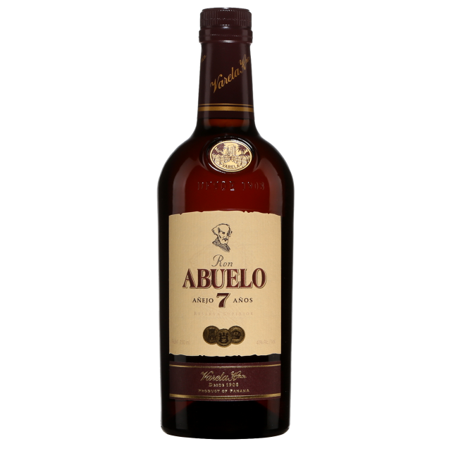 Ron Abuelo Anejo 7 Years Rum