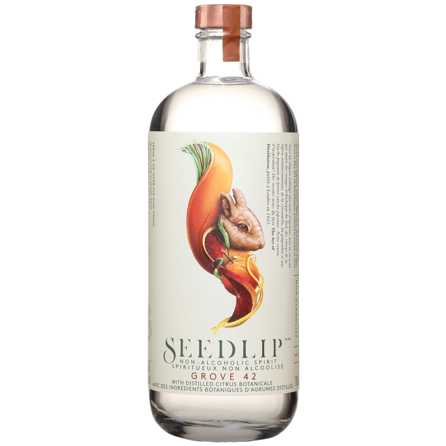 Seedlip Grove 42 Non-Alcoholic Spirit