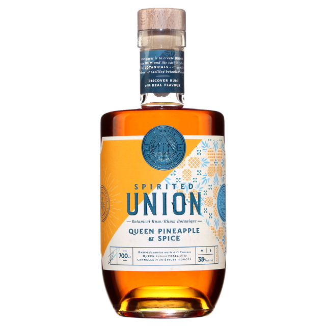Spirited Union Botanical Queen Pineapple & Spice Rum