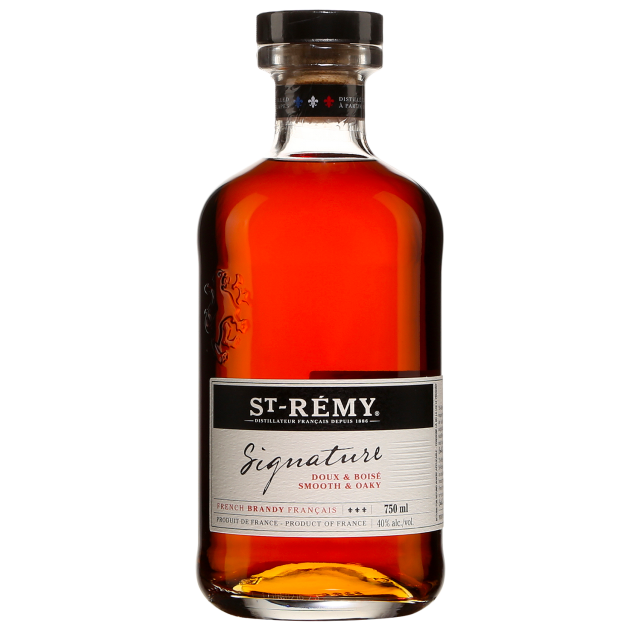 St-R&eacute;my Signature Brandy