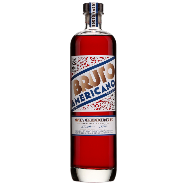 St. George Spirits Bruto Americano Liqueur