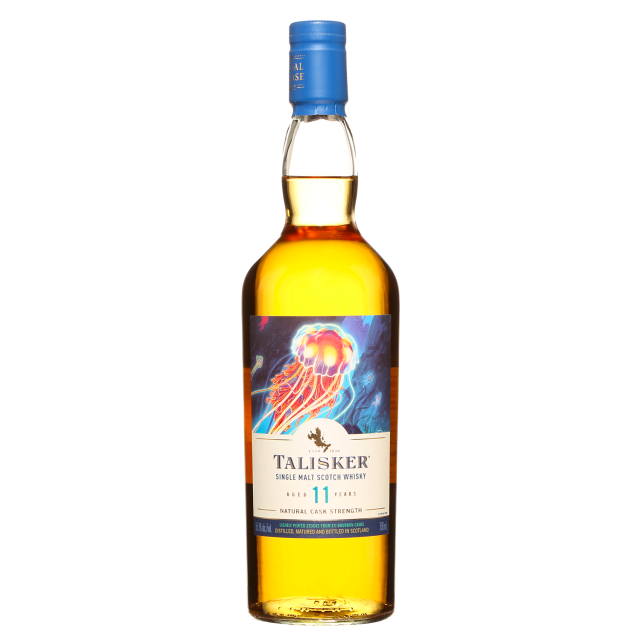 Talisker 11 Years Old Single Malt Scotch Whisky