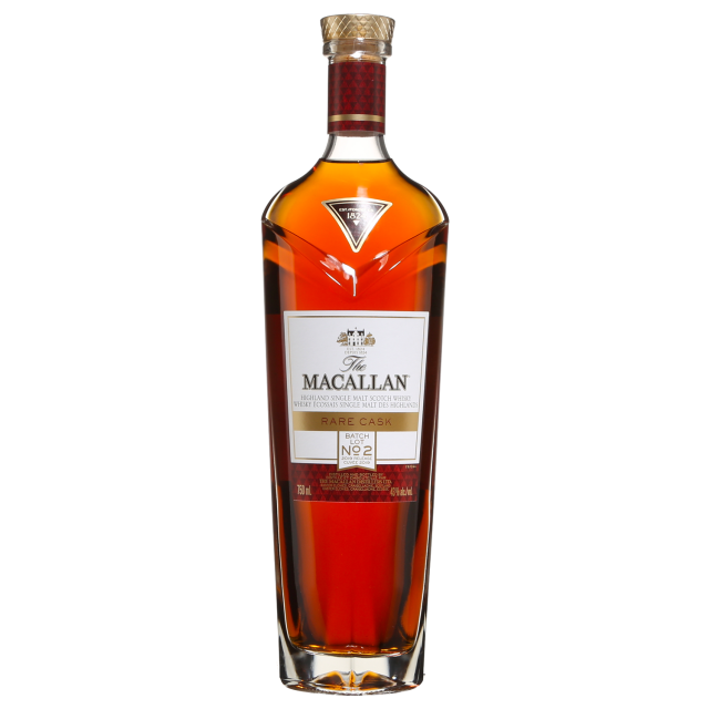 The Macallan Rare Cask Highland Single Malt Scotch Whisky