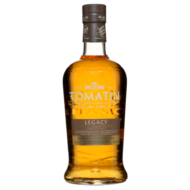 Tomatin Legacy Highland Single Malt Scotch Whisky
