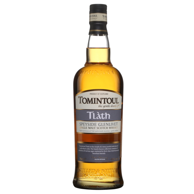 Tomintoul Tl&agrave;th Single Malt Scotch Whisky