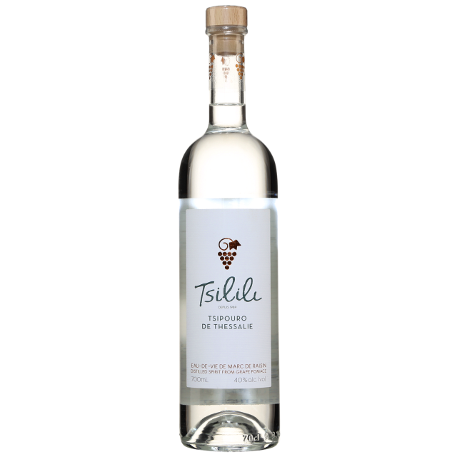 Tsililis Tsipouro