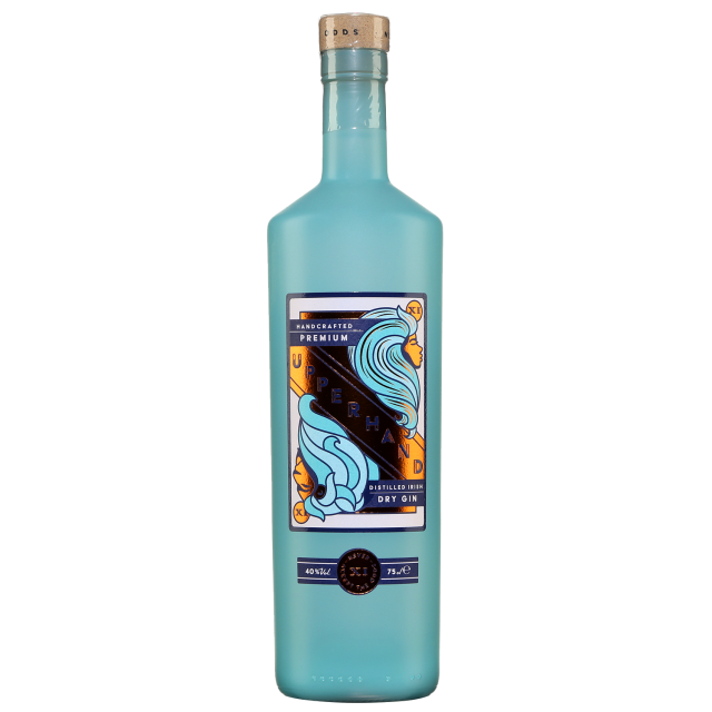 Upperhand Handcrafted Premium Gin