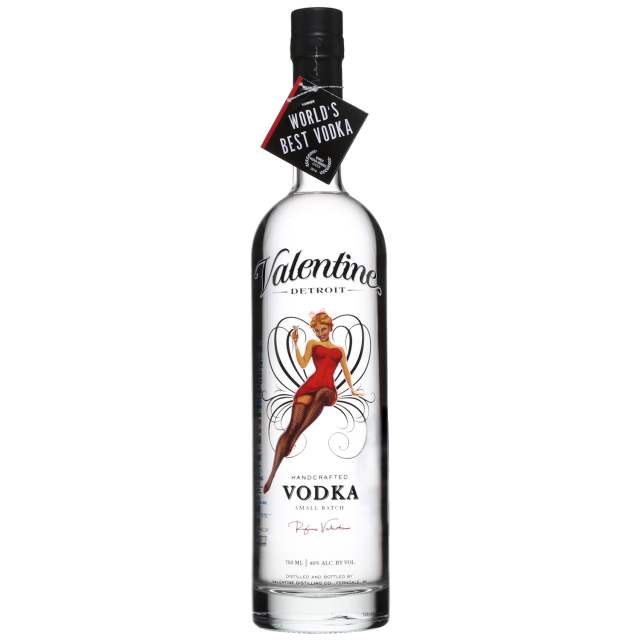 Valentine Vodka