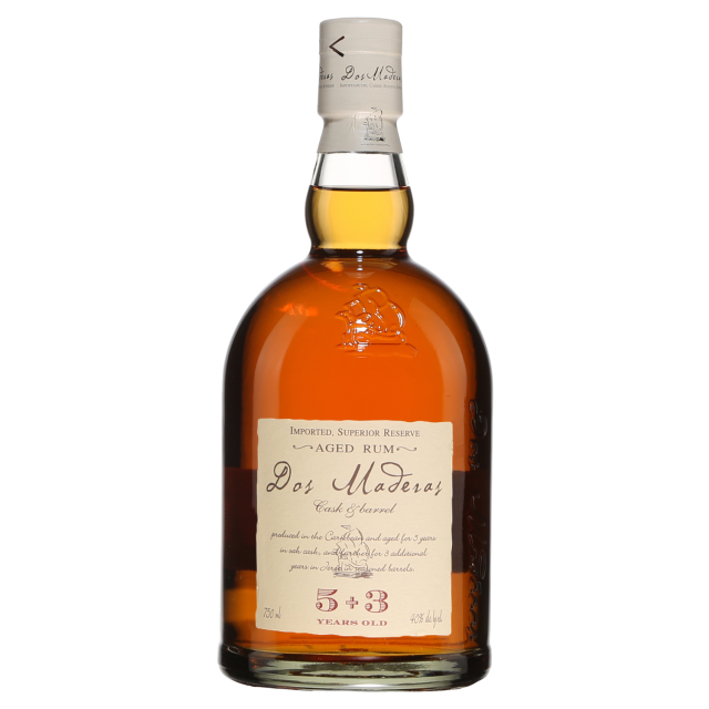 Williams & Humbert Dos Maderas 5+3 Rum