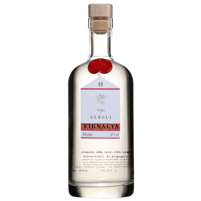 Vignalta Grappa di Gemola