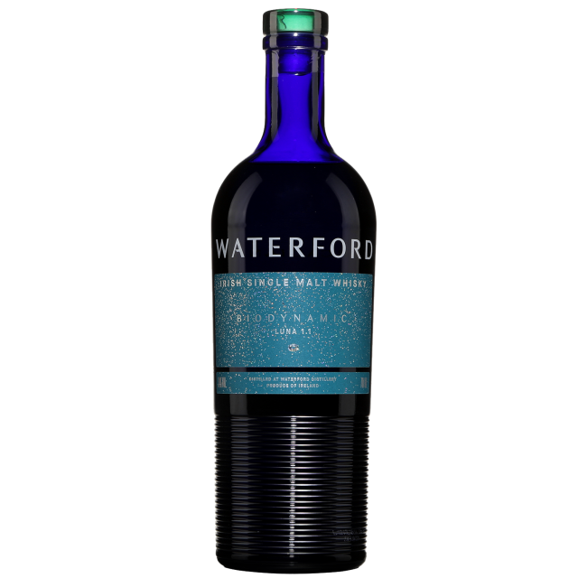 Waterford Irish Single Malt Whisky - Luna 1.1 Limited Edition