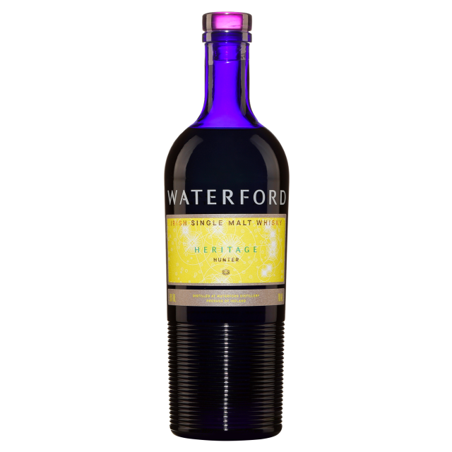 Waterford Heritage Hunter Single Malt Irish Whisky