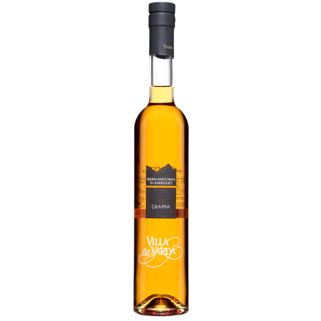Villa de Varda Grappa Prosecco Riserva
