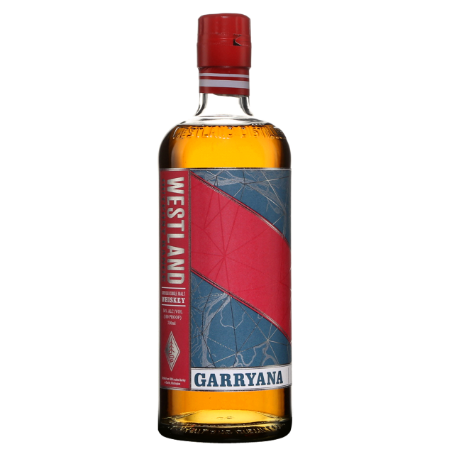 Westland Garryana 5th Edition Single Malt Whisky