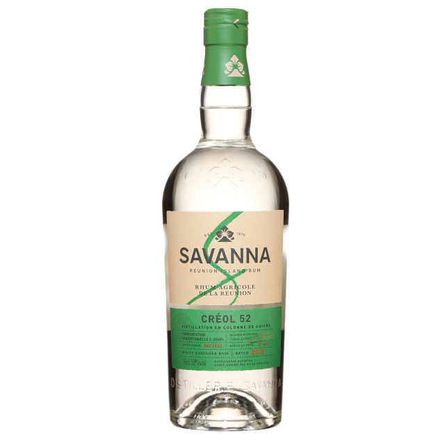 Savanna Cr&eacute;ol 52 Rum
