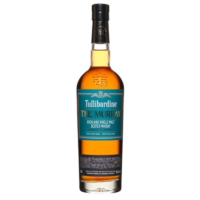 Tullibardine The Murray Triple Port Cask Finish Highland Single Malt Scotch Whisky