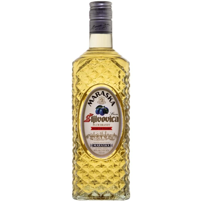 Marakska 10 Yo Slivovitz