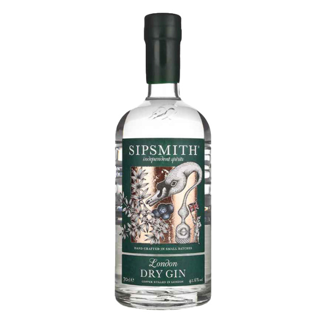 Sipsmith London Dry Gin
