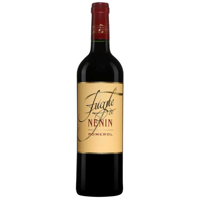 Fugue de N&eacute;nin Red Wine
