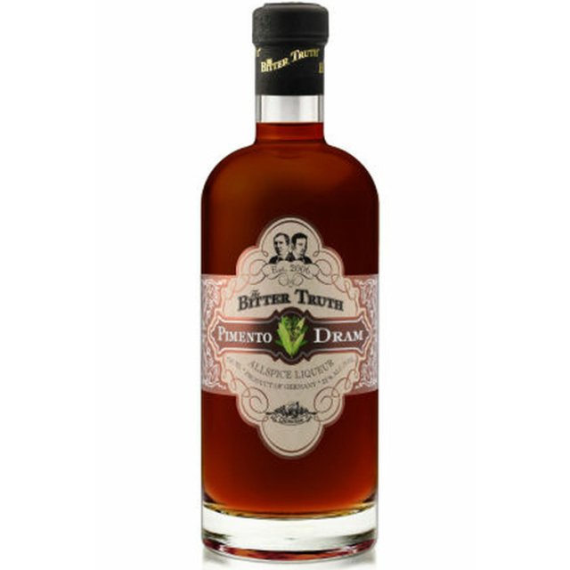 Bitter Truth Pimento Dram Liqueur