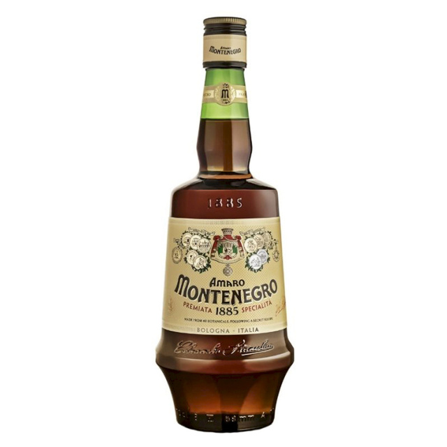 MONTENEGRO Amaro Liqueur